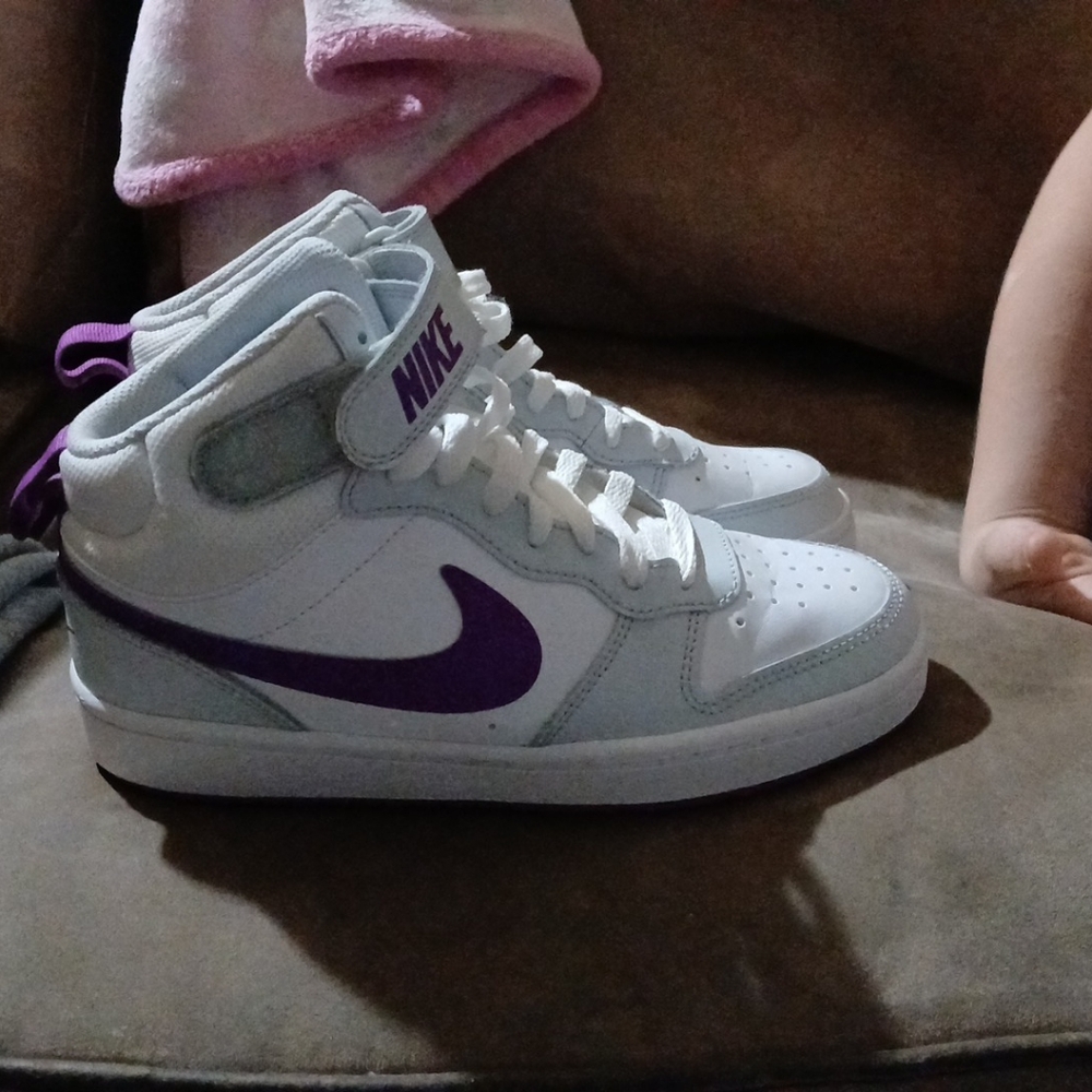 Nike high top literally bran new